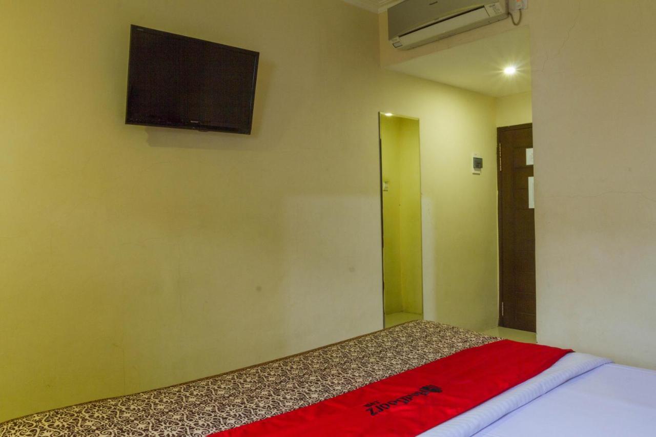 Reddoorz @ Paskal Hyper Square Hotel Bandung Buitenkant foto